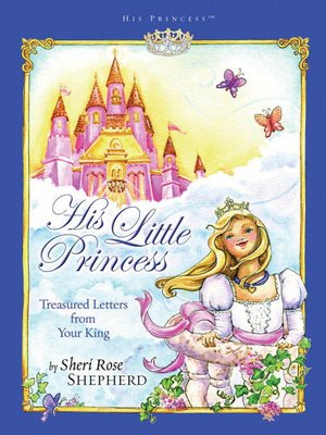 cover image of His Little Princess